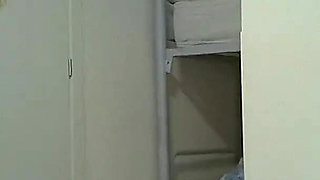 My Girlfriend Gave Me a Blowjob at the Youth Hostel During a School Trip to Italy and Swallowed My Cum.