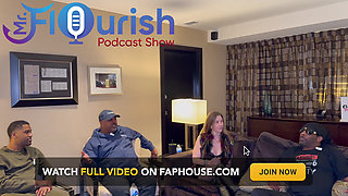 Mrflourish Podcast "an Evening Affair in Dallas" Dec 2025 Edition