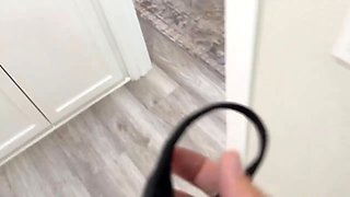 Experience Building With Busty Babysitter ~ ~ Household Fantasy ~