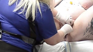 Bambi and the Mysterious Lump