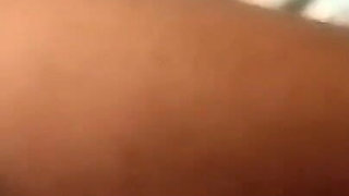 What a Sweet Huge Black Dick From Behind