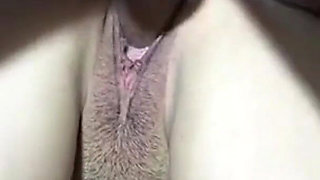 Lily Rides a Huge Cock and Then Sits on His Face Until Her Pussy Is Dripping Heavily.