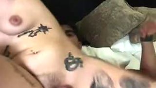 With beautiful Mexican