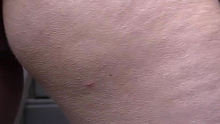 The Other Side of the Fence - Outdoor Bikini