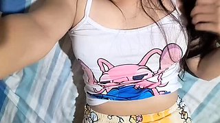 GOMEZGOMEZ Stepdad Lets Teen Suck Cock in School Uniform - Amateur 18 Year Old Indian Babe