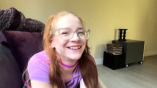 Silly Step Sister Wants To Roleplay ~ Amy Quinn ~ Household