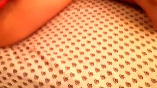 Hot Latina Teen Miranda Stays Over After Party - Amateur Sex with Rico