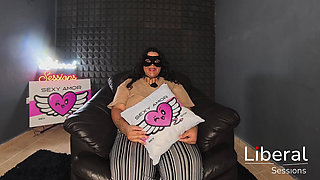 Sweet Fat Amateur Is Fucked by Strangers First Gangbang BBW