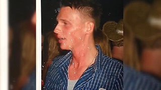 Cumtribute to Michael Nitka [str8 friend] 1