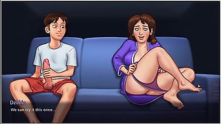 Hentai Anime And Car Toon - Her Voice At Midnight Always Meant Trouble (18+) Wip6055