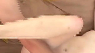 Brunette Slut Sucks Cock, Gets Eaten Out and Fucked Hard Until Facial