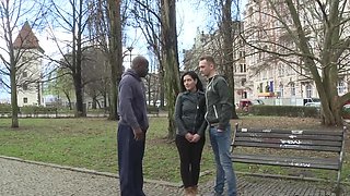 BBC Butt Fucks Horny Wife Alex Black