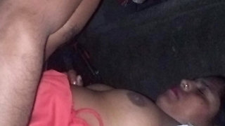 Indian wife fuck for pregnant by husband