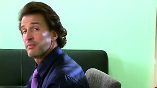 Big and busty tit pornstar