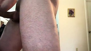 Deep Throat Amateur Spit and Gagging on a Hard Cock