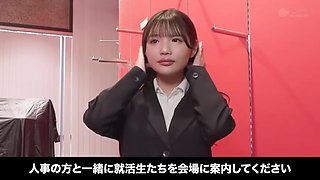 Company Information Session: Office Ladies' Extreme Orgasm and Embarrassment x2x6D996E70C7D597B846