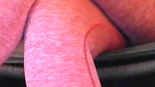 Seducing You in Thight Leggins