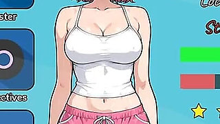 Alone with My Stepsister Taboo Hentai Game Ep.4 Step Sis Caught Naked and Dripping in the Corridor!