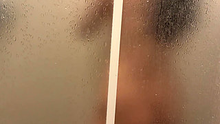 Someone is watching me shower in the bathroom