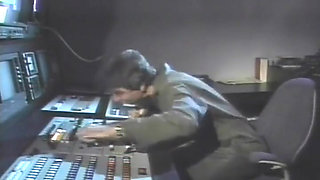 Blindfolded French Sluts Got Facials in Foursome