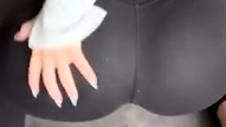 Lexi Marvel Nude Black Pants Twerking OnlyFans Video Leaked