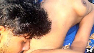 Hotmaster21 & Pariy: Desi Husband Caught Cheating With Girlfriend In Steamy Threesome