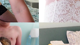 Fucked and Creampied - The Big Creampie Compilation