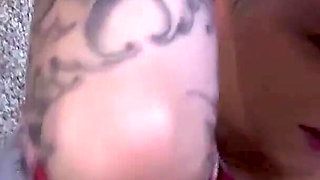 Dutch Stepmother with Massive Tits Gangbang