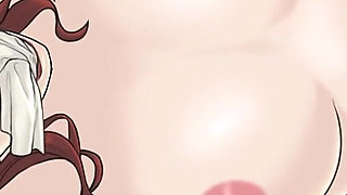 Quickie a Love Hotel Story: Student Fucks and Creampies His Professor in His Hotel Bondage - Episode 14