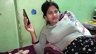 Desi Bhabhi Tina Nandy and Tejashwini Prabhakar Anal Sex with Big Cock in Homemade Hindi Video