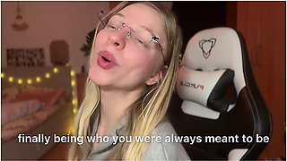 Chastity Encouragement