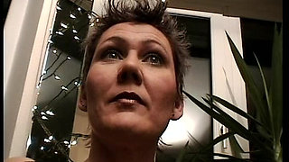 Watch This Amateur Shaving Session with German Mature Lady