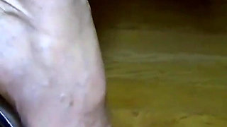 Auntie Ann Gives a Must See Foot Job Sexiest Feet on the Web