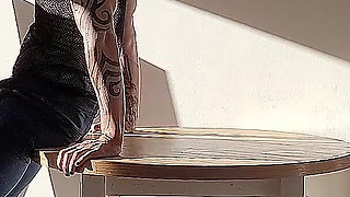 It Was Another Morning of Lots of Sex After Coming Back From a Party - Venusymarteok