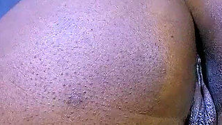 Ebony teen Nancy fucked by neighbors with thick cock