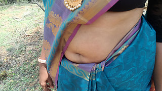 Family function Outdoor with stranger 1