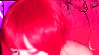 Asian in bikini hardcore sex seduction