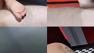 From Various Angles and Anal Creampie!