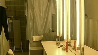 She Is a Perfect Babe From Germany Who Got Ready for a Date