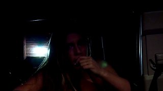 Xev Bellringer Hooker Sister Gives Blowjob In Car Onlyfans
