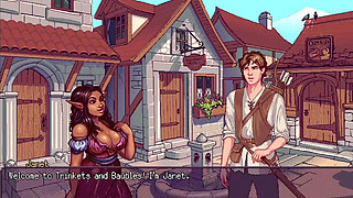 Aurelia Gameplay 4 Finding Her Cat Can Be This Good