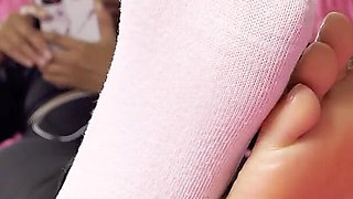 Ignoring You with Feet