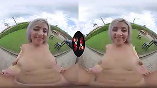 Rosario rosas: Blowjob, Doggy  Cowgirl VR Porn