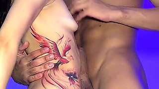 I Convinced My Girlfriend to Bring Her Friend... He Seduced Her in 10 Minutes and Fucked Her Hard.