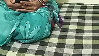 Indian Bhabhi First Time XXX Rough Fucked by Indian Big Dick Hindi Audio