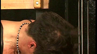 Astonishing blonde BDSM addicted German whore rides dick like a pro
