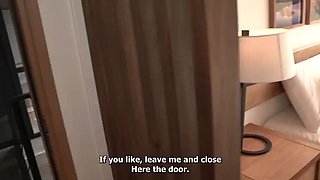 Colombian Beauty Celeste Alba Gets Paid to Fuck in Church with Angel Cruz - Big Tits Latina Twerking & Ass Shaking