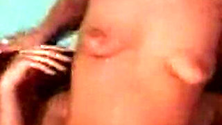 Busty Blonde MILF Rides Hard and Takes Facial