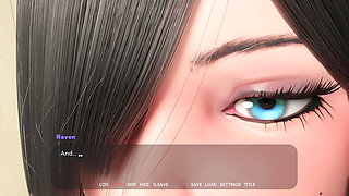 MansionDays - The Hottest Waifus of Mavis, Gwen, Frankie and Daisy Cartoons