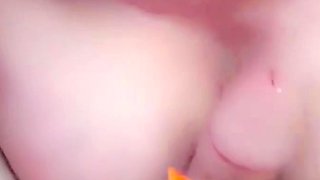 Mexicana blowjob with her big boobs